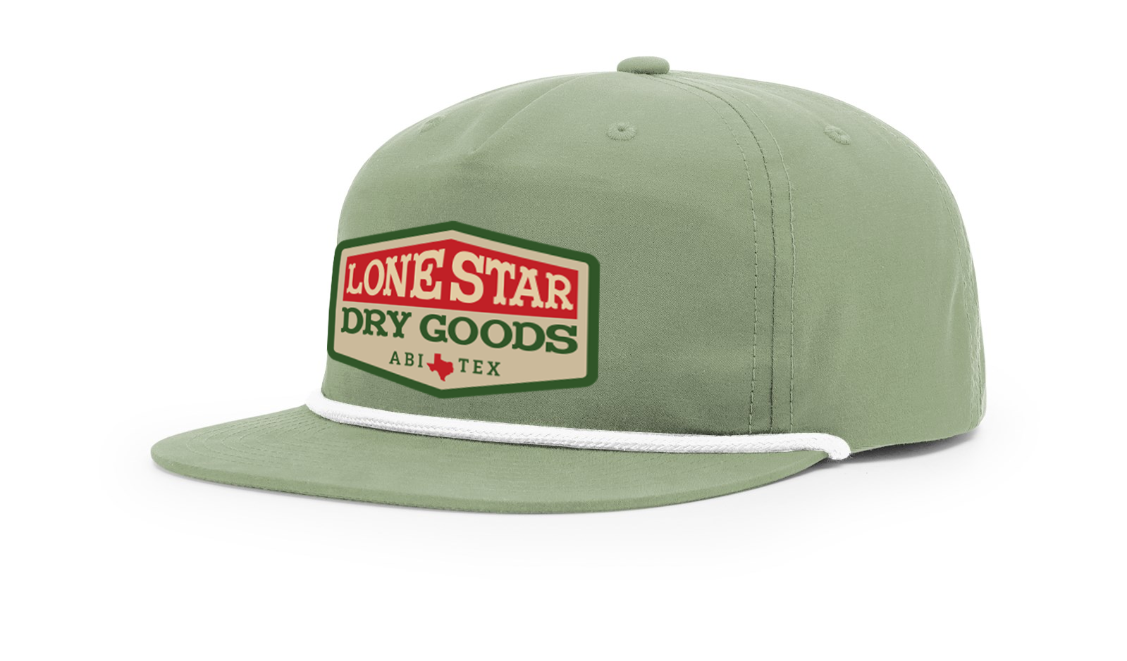 Lone Star - Patch Hat